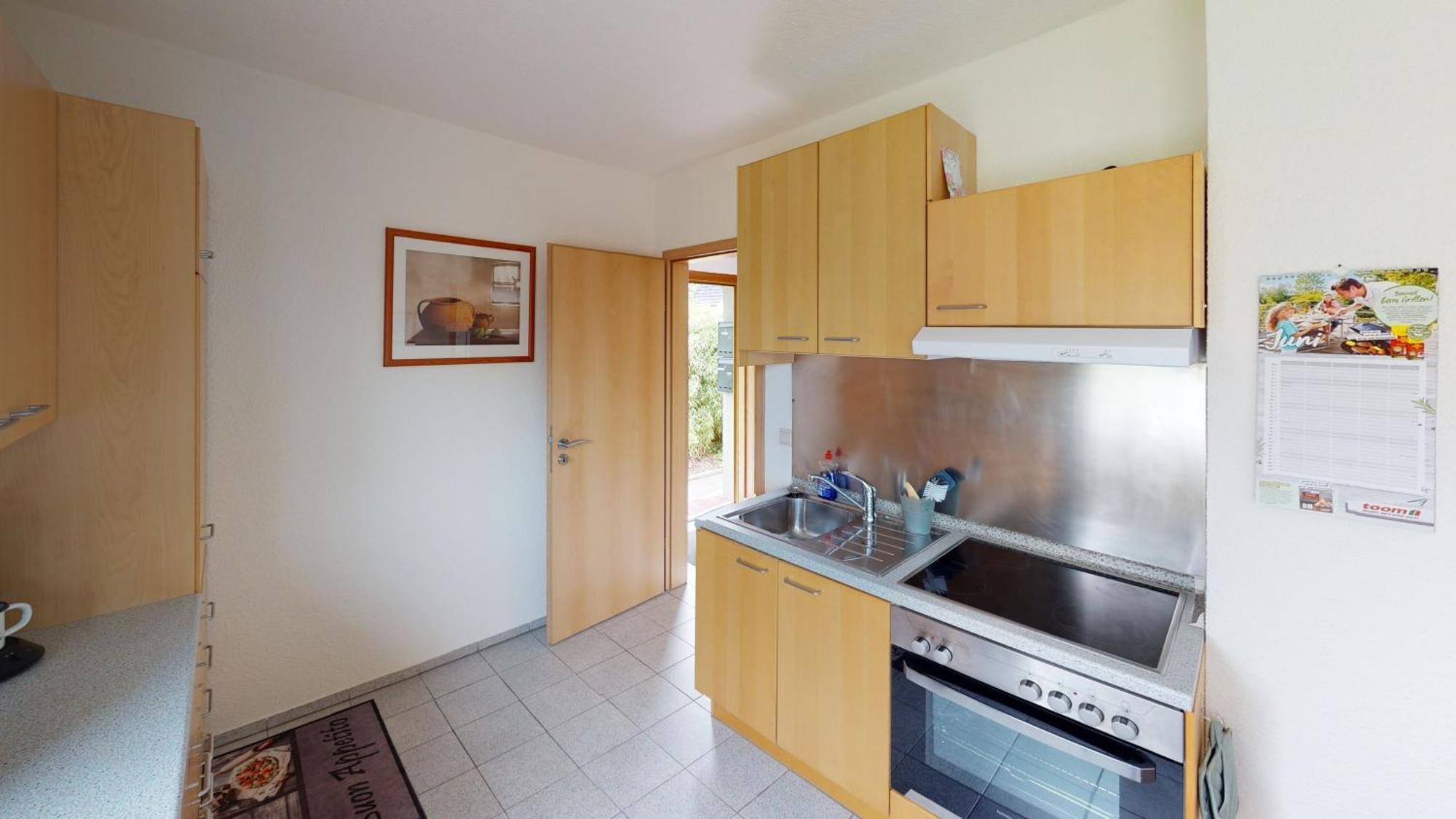 Wattfischer Ii Apartment Cuxhaven